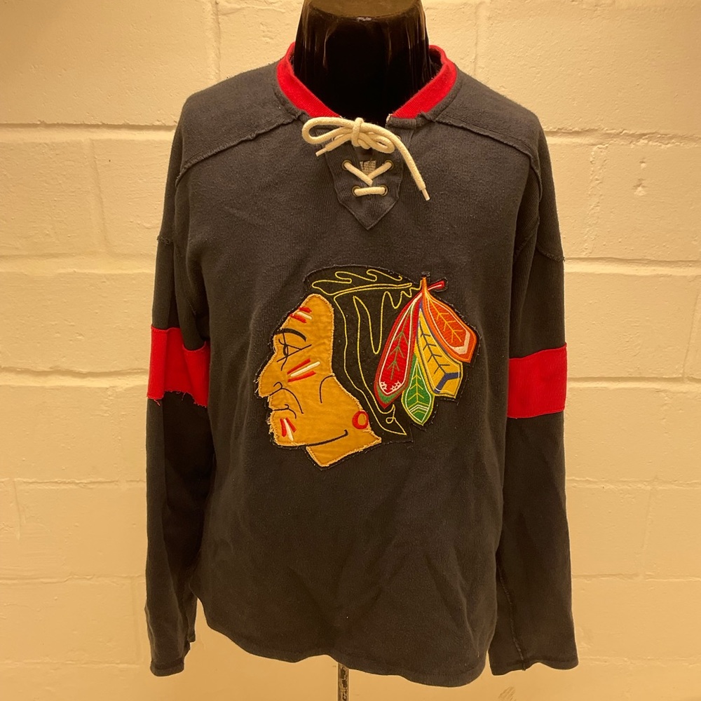 I’m selling a L CCM sweater beautiful piece